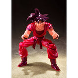 S.H.FIGUARTS DRAGON BALL SON GOKU KAIOKEN VER