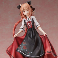 Spice and Wolf Holo Alsace Costume Ver. 1/7 Scale Figure