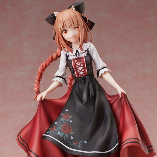 Spice and Wolf Holo Alsace Costume Ver. 1/7 Scale Figure
