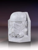 STAR WARS STORMTROOPER STONEWORKS FAUX MARBLE BOOKEND