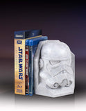 STAR WARS STORMTROOPER STONEWORKS FAUX MARBLE BOOKEND