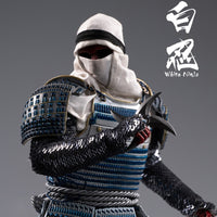 Toys Dao [TD-06] White Ninja 1/6