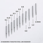 Madworks TS020 Tungsten Steel Line Engraver 0.20mm