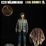 Threezero Walking Dead Carl Grimes (Deluxe version)