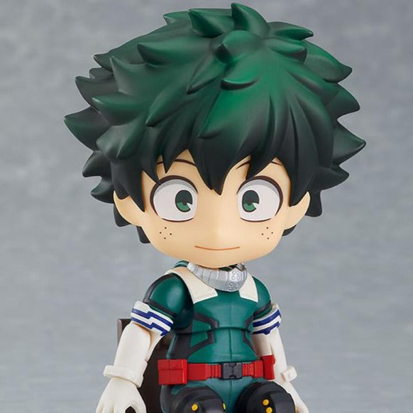 Nendoroid Swacchao! Izuku Midoriya