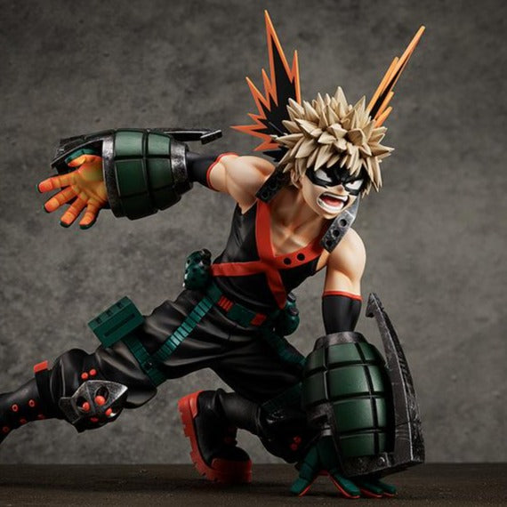 Katsuki Bakugo 1/4 Scale Figure