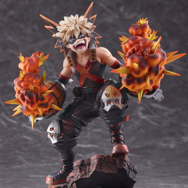 MY HERO ACADEMIA figure Katsuki Bakugo