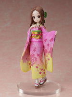 Teasing Master Takagi-san: Takagi-san Sakura kimono ver. 1/7 Scale Figure