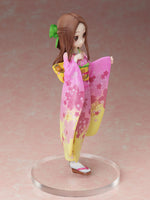 Teasing Master Takagi-san: Takagi-san Sakura kimono ver. 1/7 Scale Figure