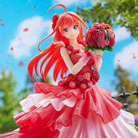 [Backorder] The Quintessential Quintuplets Movie Itsuki Nakano 1/7 Scale Figure