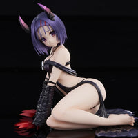 To Love-Ru Darkness: Haruna Sairenji Darkness ver. 1/6 Complete Figure