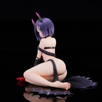 To Love-Ru Darkness: Haruna Sairenji Darkness ver. 1/6 Complete Figure