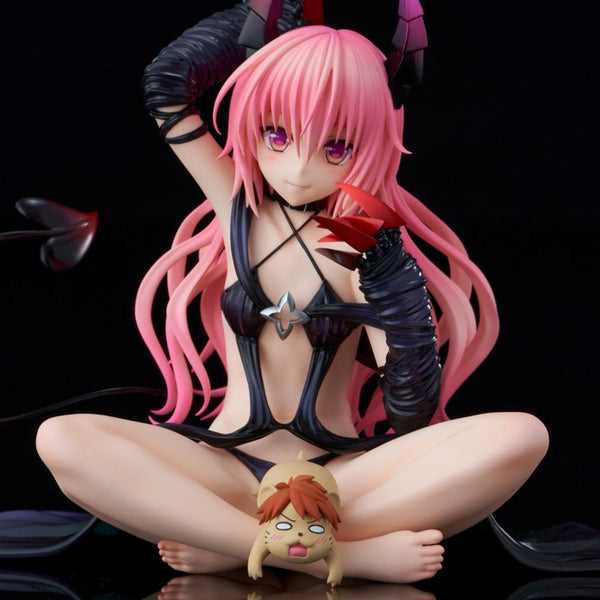 To Love-Ru Darkness Nana Astar Deviluke Darkness ver. 1/6 Complete Figure