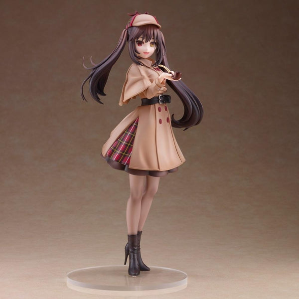 Date A Bullet Kurumi Tokisaki Detective ver. Complete Figure