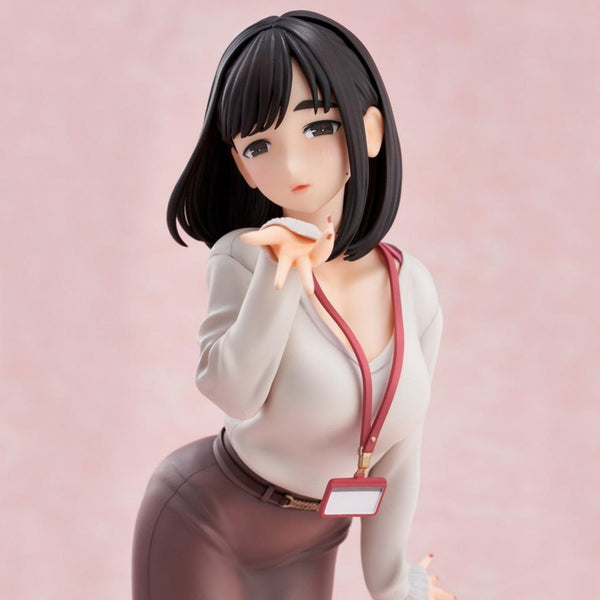 Ganbare Doukichan Kouhai-chan Limited throw Kiss Ver.