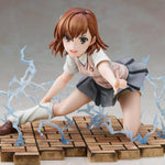 Toaru Kagaku no Railgun T Mikoto Misaka Complete Figure