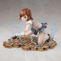 Toaru Kagaku no Railgun T Mikoto Misaka Complete Figure