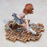 Toaru Kagaku no Railgun T Mikoto Misaka Complete Figure