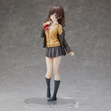 Hige o Soru. Soshite Joshikousei o Hirou. Ogiwara Saya Complete Figure