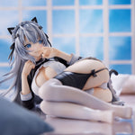 Kohmashiro Illustration "Maid Nyanko" Complete Figure