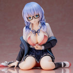 Ichino Yuyu Illustration "Boku no Class no Gakkyuuiin-san" Complete Figure