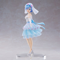 Re:ZERO Starting Life in Another World Rem Wedding Ver. Complete Figure