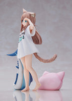 My Cat Is A Girl and She's Cute Kinako Good Morning Ver. 1/6 Scale Figure Limited Edition