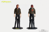 PureArts Cyberpunk 2077: V Female 1/6 Articulated Figurine