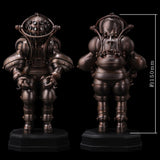 Takeya-Shiki Jizai-Okimono KAIYODO Vintage Diving Suits Collection No.01 Normal Color Ver.