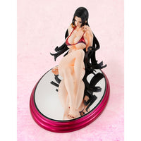 MEGAHOUSE ONE PIECE P.O.P. BOA HANCOCK Ver.BB.EX