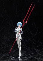 Rei Ayanami Plugsuit Style Pearl Color Edition DT-182