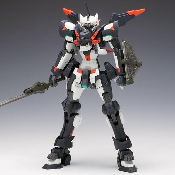 Yu-Mo "Code Beast" Hundred Edge Model Kit