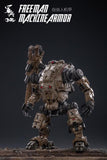 Joy Toy Dark Source Freeman Machine Armor With Pilot (Sand) 1/18 Scale Figure Set