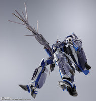 VF-25G Super Messiah Valkyrie (Micheal Blanc Use) Revival Ver. "Macross Frontier" DX Chogokin