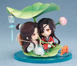 Chibi Figures Xie Lian & Hua Cheng: Among the Lotus Ver.