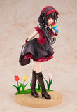 Date A Live Light Novel Kurumi Tokisaki: Date Ver. 1/7 Scale Figure