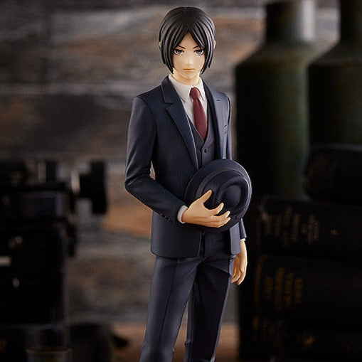 POP UP PARADE Eren Yeager: Suit Ver.