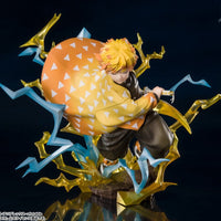 Zenitsu Agatsuma Thunderclap and Flash "Demon Slayer: Kimestu no Yaiba" FiguartsZERO