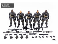 Joy Toy U.S. Armed Forces Special Groups 1/18 Scale Set
