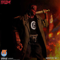 Mezco One:12 Hellboy Anung un Rama Edition PX Previews Exclusive