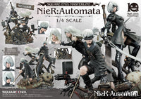 NieR: Automata Masterline 1/4 Scale Statue