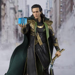 S.H.Figuarts Avengers Loki