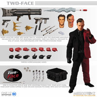 ONE-12 COLLECTIVE DC TWO FACE