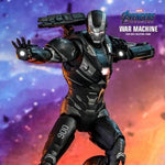 Hot Toys Movie Masterpiece Avengers: End Game - War Machine 1/6 Scale