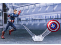 S.H.Figuarts Avengers: Endgame Captain America (CAP VS CAP)