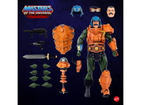 Mondo Masters of the Universe Man-at-Arms 1/6 Scale Figure