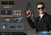 MEN IN BLACK INTERNATIONAL HIGH T 1/6 PREMIUM UMS FIGURE