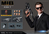 MEN IN BLACK INTERNATIONAL HIGH T 1/6 PREMIUM UMS FIGURE