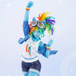 My Little Pony Rainbow Dash Limited Edition Bishoujo Statue