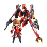 DESKTOP ARMY EVANGELION MOVIE Shikinami Asuka Langley & Evangelion 2